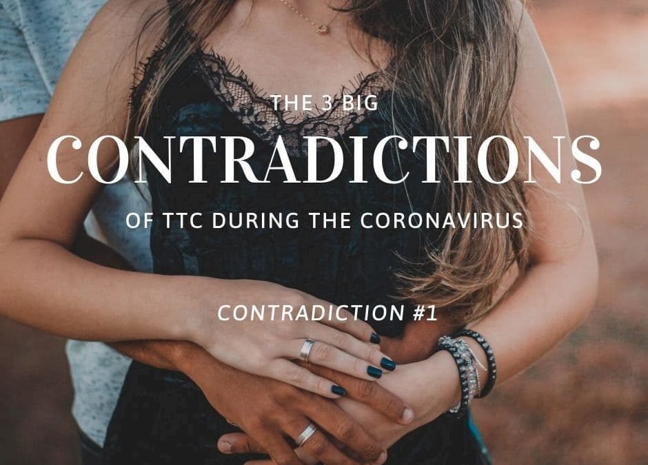 Contradiction #1 of TTC During the Coronavirus